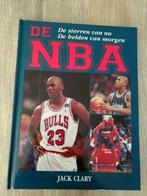 boek NBA, Boeken, Nieuw