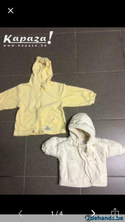 Baby jasje, Kinderen en Baby's, Babykleding | Maat 74, Gebruikt, Jasje