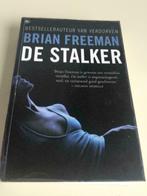Boek / Brian Freeman - De stalker, Boeken, Ophalen of Verzenden, Gelezen