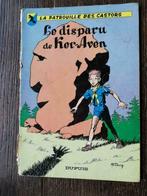 De beverpatrouille. De verdwenen uit Ker-Aven 1964, Gelezen, Ophalen of Verzenden, Eén stripboek