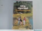 uit in eigen land, 59 toeristische routes in België, Utilisé, Enlèvement ou Envoi, Guide ou Livre de voyage