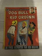 Dog Bull en Kid Ordinn -1- De twee gezichten van Kid Ordinn, Boeken, Gelezen, Tibet, Ophalen of Verzenden, Eén stripboek