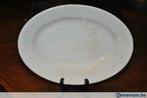 plat oval maastrich, Antiek en Kunst