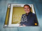 CD Frans Bauer, Cd's en Dvd's, Cd's | Nederlandstalig, Ophalen of Verzenden, Levenslied of Smartlap