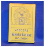 §§ jeu de cartes publicitaire voeders, Verzamelen, Merken en Reclamevoorwerpen, Ophalen of Verzenden, Zo goed als nieuw, Overige typen