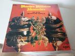 Vynil 33T Duitse militaire marsen, Verzamelen, Ophalen of Verzenden, Overige soorten, Overige typen