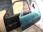 citroen saxo deur links zwart , 3 deurs, Auto-onderdelen, Ophalen of Verzenden, Links, Citroën, Deur