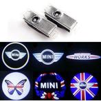 Deur licht verlichting logo voor mini cooper, Ophalen of Verzenden, Nieuw