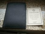 Portefeuille italien pour homme. Marque : Tavecchi, Overige merken, Zwart, Nieuw, Ophalen of Verzenden