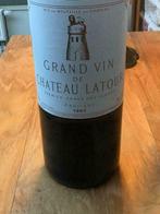 BORDEAUX Grand vin  Chateau LATOUR 1983, Collections, Vins, Pleine, France, Enlèvement ou Envoi, Vin rouge