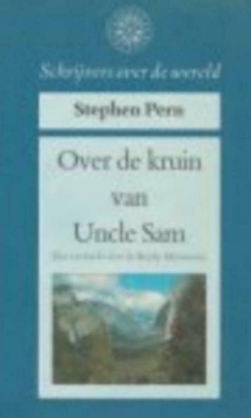 Over de kruin van Uncle Sam/ Stephen Pern, Enlèvement ou Envoi, Comme neuf
