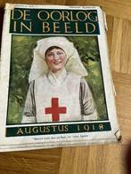 De oorlog in beeld, Ophalen, Voor 1920