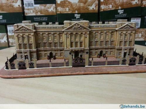 Lilliput Lane L2286 Buckingham Palace - South East, Hobby & Loisirs créatifs, Modélisme | Autre, Neuf, Enlèvement ou Envoi