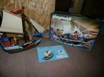 Playmobil 5140 "Navire des soldats britanniques", Enlèvement ou Envoi, Comme neuf, Ensemble complet