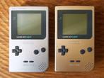 Nintendo Gameboy Light consoles (Origineel met backlight!), Utilisé, Enlèvement ou Envoi