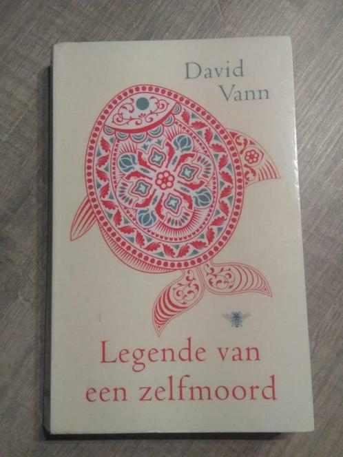 Legende van een zelfmoord, Boeken, Romans, Gelezen, Ophalen of Verzenden