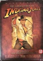 Indiana Jones, Originele 4  DVD's, CD & DVD, DVD | Action, Enlèvement