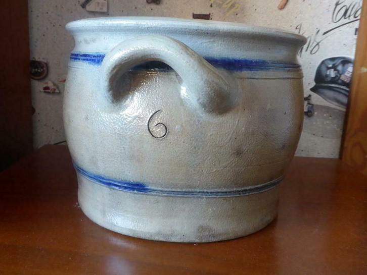 pot grès, Antiek en Kunst, Antiek | Keramiek en Aardewerk, Ophalen of Verzenden