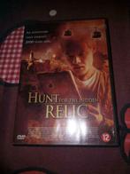 Hunt For The Hidden Relic, Cd's en Dvd's, Dvd's | Thrillers en Misdaad, Actiethriller, Ophalen of Verzenden, Vanaf 12 jaar
