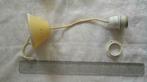 Vintage Art deco applique support, Huis en Inrichting, Lampen | Wandlampen, Ophalen of Verzenden, Gebruikt