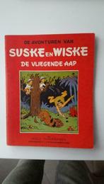 Suske en Wiske De Vliegende Aap derde herdruk, Boeken, Gelezen, Willy Vandersteen, Eén stripboek, Ophalen of Verzenden
