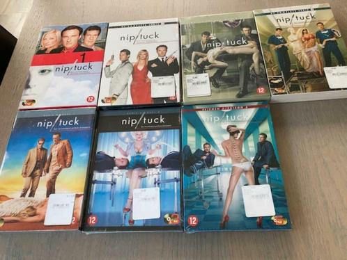 Série complète Nip/Tuck sur DVD, CD & DVD, DVD | Autres DVD, Neuf, dans son emballage, Coffret, À partir de 12 ans, Enlèvement ou Envoi