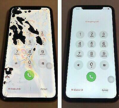 Reparation iphone x / xs écran  orginal apple, Télécoms, Téléphonie mobile | Apple iPhone, Comme neuf, iPhone X, Enlèvement ou Envoi