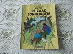 De Zaak Zonnebloem /Kuifje, Eén stripboek, Ophalen of Verzenden, Zo goed als nieuw, Hergé