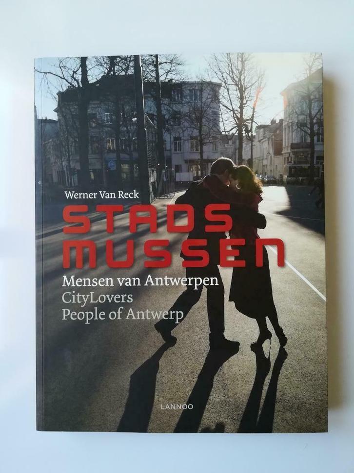 Stadsmussen (Werner Van Reck), Livres, Politique & Société, Comme neuf, Société, Enlèvement ou Envoi