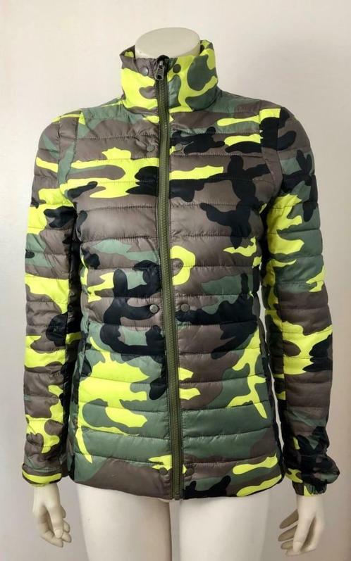 Airforce kort jasje, vest - padded jacket - M - Nieuw, Kleding | Dames, Jassen | Winter, Nieuw, Maat 38/40 (M), Overige kleuren