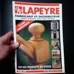 LAPEYRE vintage magazine speciaal voor trappen & houten deur, Boeken, Tijdschriften en Kranten, Ophalen of Verzenden, Zo goed als nieuw