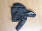 Zwarte winterjas met kap maat 98, Ophalen of Verzenden, Zo goed als nieuw, Jongen, Jas