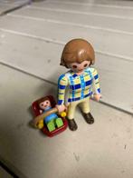 Playmobil 4668 mama met maxi cosy, Kinderen en Baby's, Speelgoed | Playmobil, Ophalen, Zo goed als nieuw, Complete set
