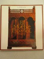 L.Feduchi - El mueble Espanol, Ophalen of Verzenden, Zo goed als nieuw, Europa