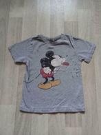 T-shirt Mickey Mouse H&M Maat 98/104, Kinderen en Baby's, Gebruikt, H&M, Ophalen of Verzenden, Shirt of Longsleeve