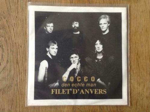 single filet d'anvers, Cd's en Dvd's, Vinyl Singles, Single, Nederlandstalig, 7 inch, Ophalen of Verzenden