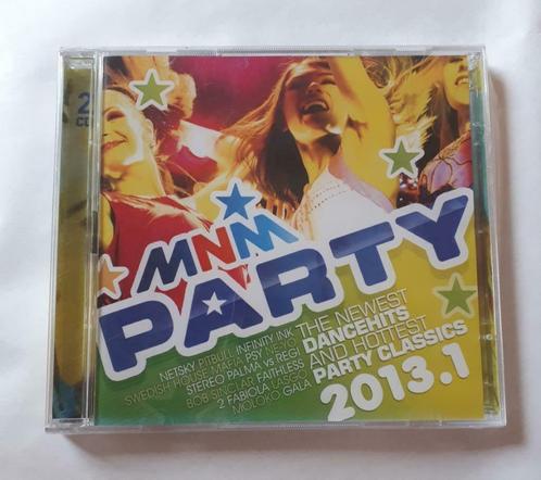 MNM Party 2013.1 (2 CD) neuf sous blister, Cd's en Dvd's, Cd's | Verzamelalbums, Nieuw in verpakking, Ophalen of Verzenden