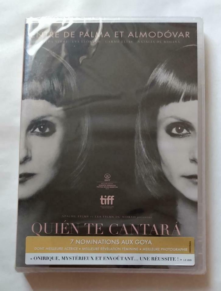 Quién Te Cantará neuf sous blister, Cd's en Dvd's, Dvd's | Drama, Nieuw in verpakking, Drama, Alle leeftijden, Ophalen of Verzenden