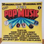 Verzamel LP: K-Tel's Pop Music, Ophalen of Verzenden