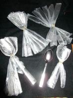 set van 2x 6 couverts, Huis en Inrichting, Verzenden, Nieuw, Bestekset, Inox of Chroom