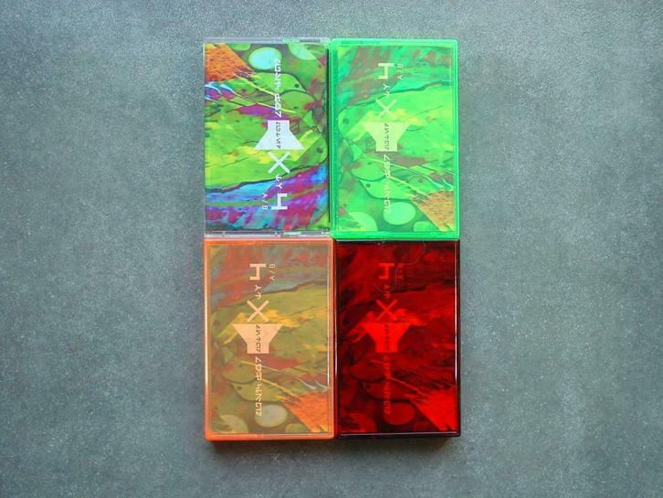 Prothese VS Nothing But Noise ‎– Music For Muted TV 4 (Cass), Cd's en Dvd's, Cassettebandjes, Ophalen of Verzenden