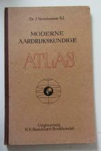 Atlas - 1949 - Géographie moderne, Livres, Atlas & Cartes géographiques, Monde, Autres atlas, Utilisé, Enlèvement ou Envoi