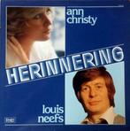 Herinnering Aan Ann Christy & Louis Neefs - LP, Comme neuf, 12 pouces, Enlèvement ou Envoi