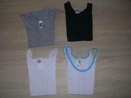 4 jongens singlets.Maat 110-116, Kinderen en Baby's, Kinderkleding | Maat 110, Gebruikt, Jongen, Nacht- of Onderkleding, Ophalen of Verzenden