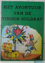 Het avontuur van de tinnen soldaat (1960), Antiek en Kunst