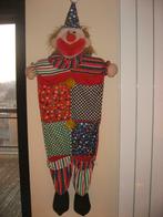 Clown décoratif avec poches de rangement, Gebruikt, Ophalen