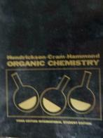 Organic Chemistry / James B. Hendrickson e.a., Boeken, Gelezen, James B. Hendrickson e.a., Ophalen of Verzenden, Natuurwetenschap