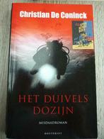 Boek "Het duivels dozijn" van Christian De Coninck, Ophalen of Verzenden, Gelezen