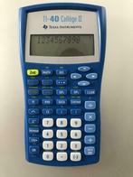 Rekenmachine Texas Instruments TI-40 College II, Gebruikt, Ophalen of Verzenden