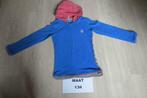 Hoody 134/140 Borz jongens, Gebruikt, Trui of Vest, Ophalen of Verzenden, Bor'z